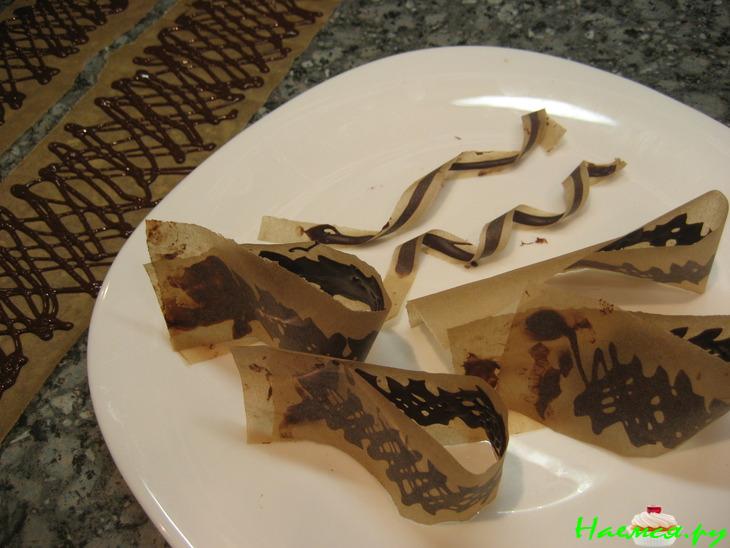 Торт 'Клубника в желе'