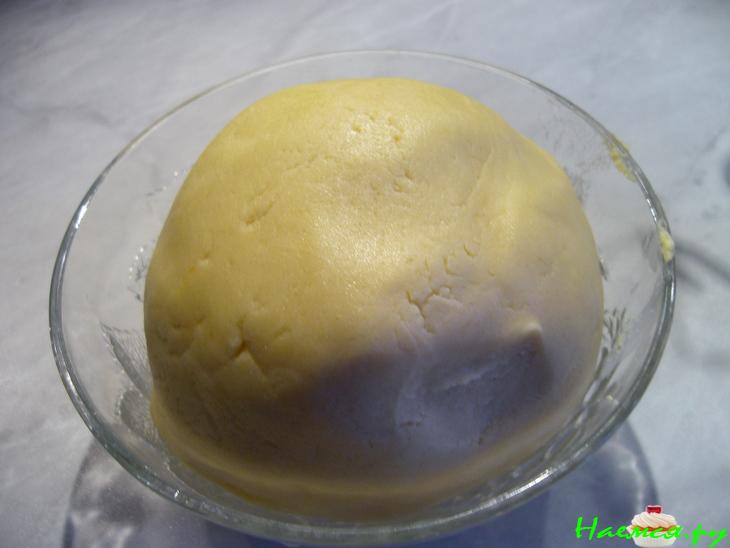 Корзиночки с белковым кремом, как в детстве Корзиночки с белковым кремом, как в детстве