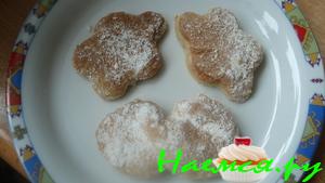 Творожное печенье "Прага" - просто и со вкусом!