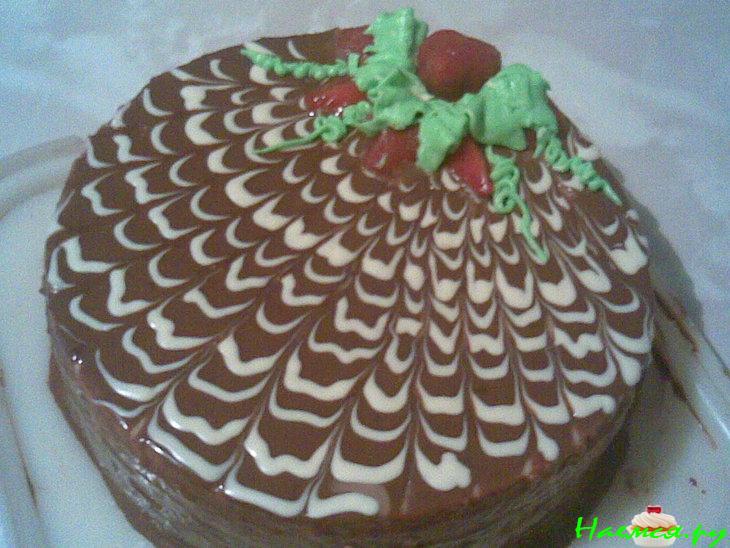 Торт 'Изыск'