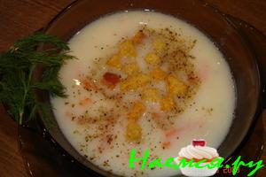 Кислый супчик