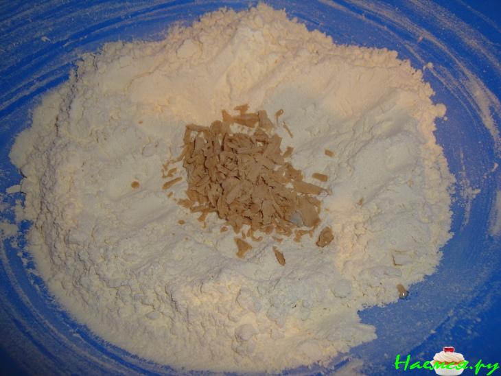 Пирог с клубникой "Ура!Сезон!" Пирог с клубникой "Ура!Сезон!"