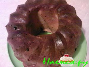 Кекс "Кис-кис"