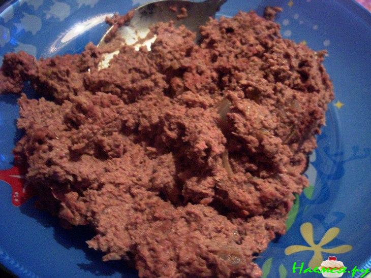 Отбивные с секретом