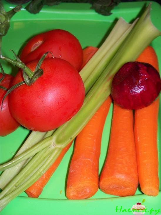 Соки Здоровья и Красоты 