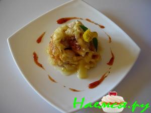 Курица с ананасами (вариации на тему)