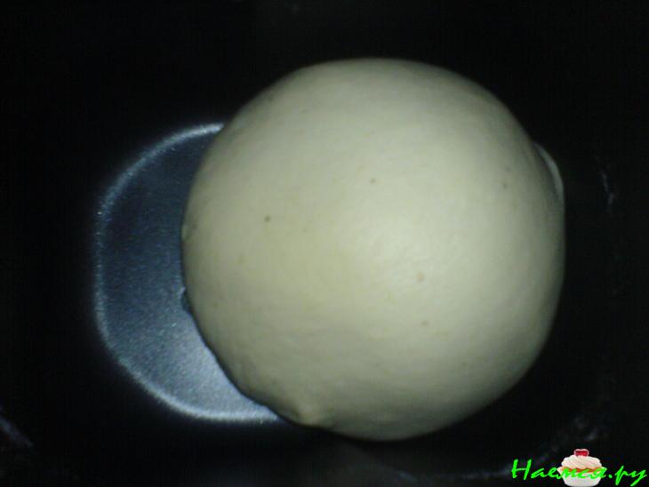 Банановый хлеб с медом