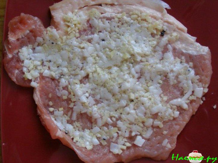 Свиные "Сигары"