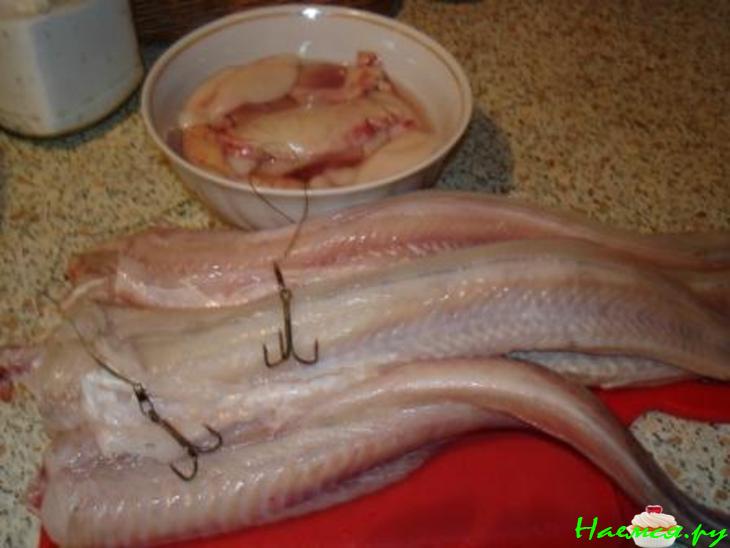 Запеканка "Нежная рыбка"