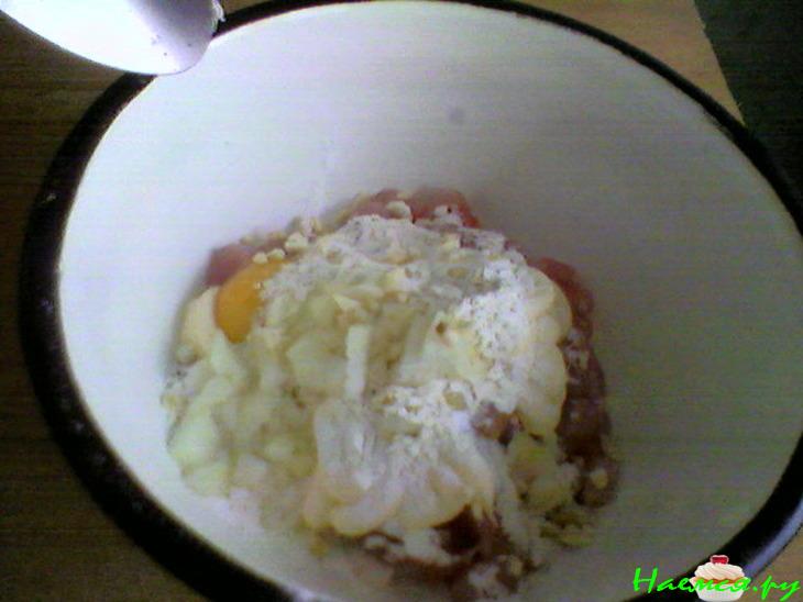 Нежные куриные котлеты Нежные куриные котлеты