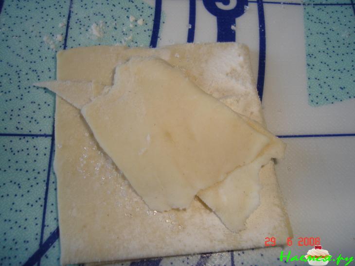 "Кармашки" с сахаром "Кармашки" с сахаром