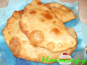 Чебуреки быстрые и вкусные Чебуреки быстрые и вкусные