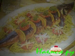 "Стерлядь в вине" "Стерлядь в вине"