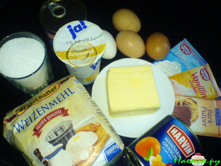 Пирог фруктовый, для начинающих и не только...