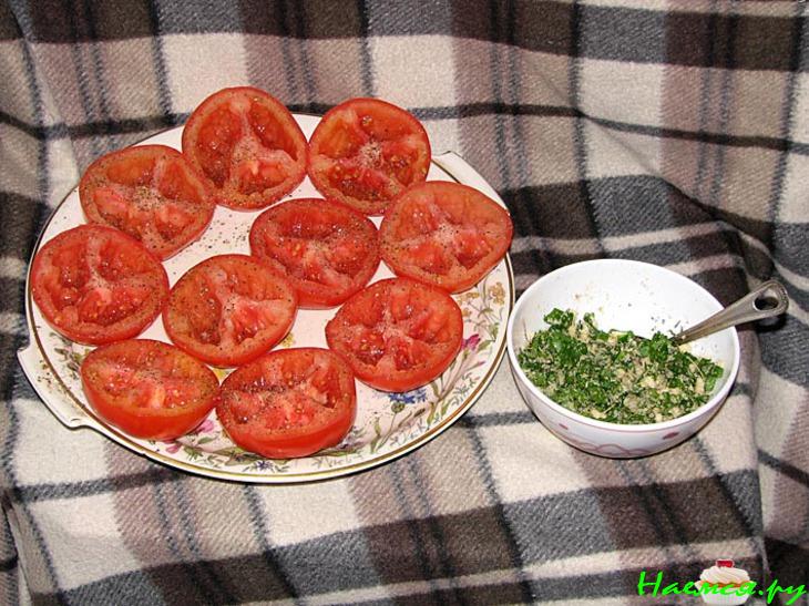 Помидоры по-провансальски