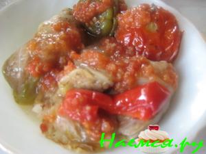 Армянская долма