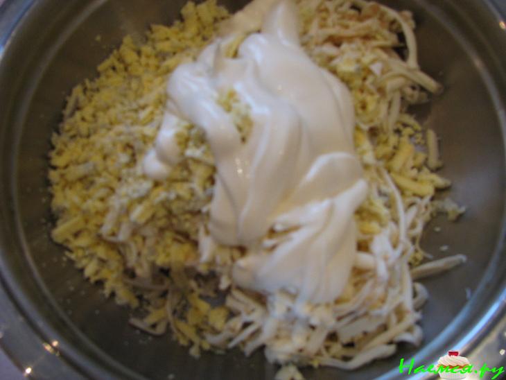 Салат "Нарядный"