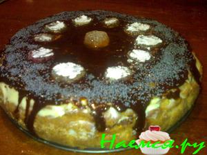 Торт "БАУНТИно"