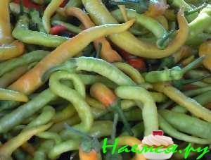 Чорбаджийски чушки