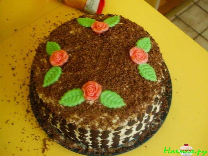 Торт 'Нам 2 годика' 