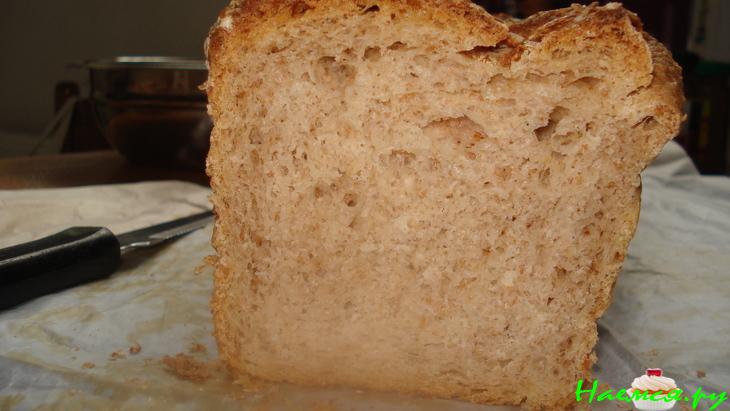 Хлеб "Овсяный" Хлеб "Овсяный"