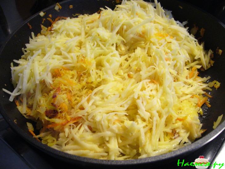 Суп-крем из квашеной капусты (для тех, кто хочет оставаться в форме)