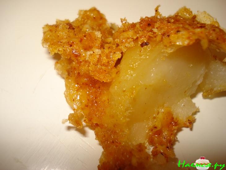 Картофель по-словацки