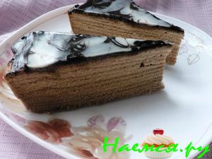 Торт-гриль-Baumkuchen