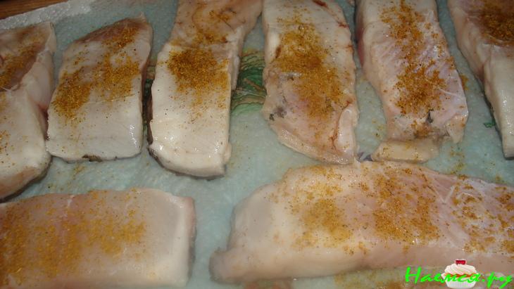 Рыбная консерва "Варна"