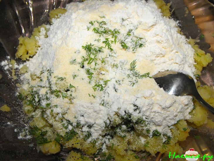 Постные котлеты