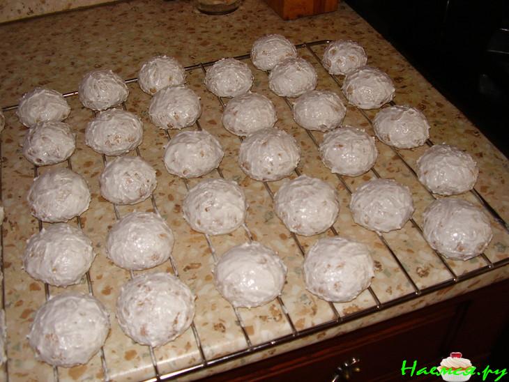 Пряники обливные