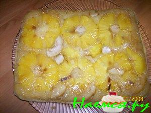 Ананасовое солнышко