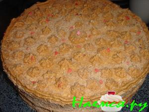 Киевский торт для любимого Киевский торт для любимого