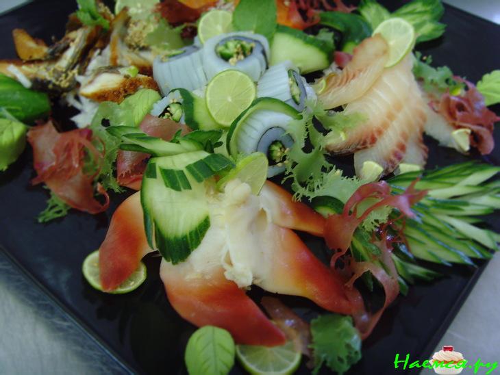 Сашими Ассорти