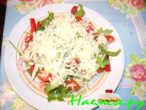 Салат "Керченский" Салат "Керченский"