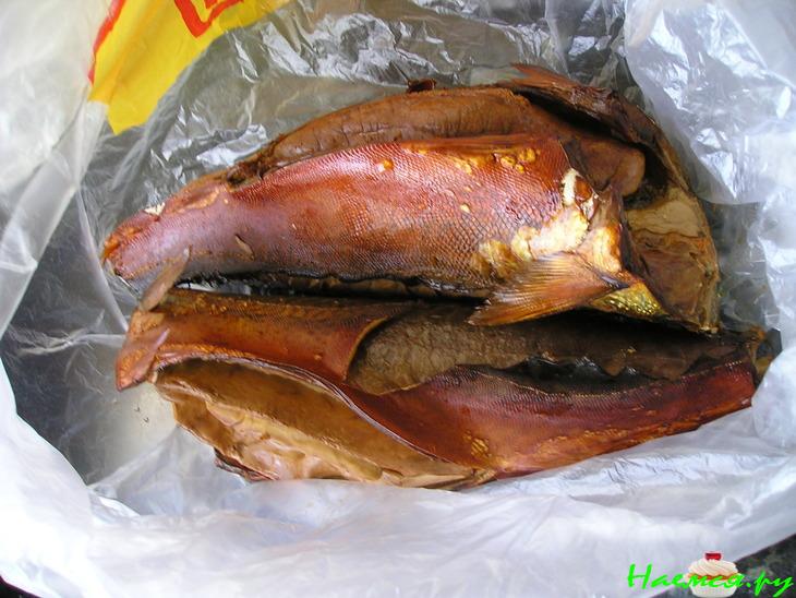 Рыба копченая Рыба копченая