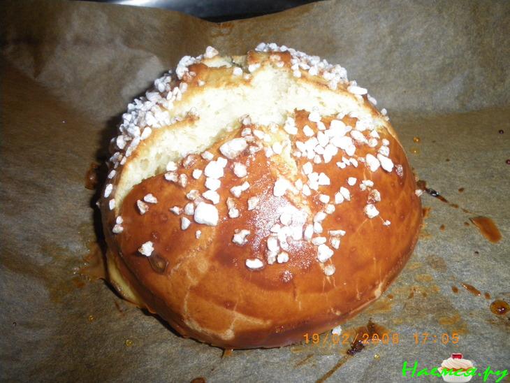 Булочки (палатка или CAMPING) 