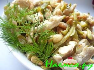 Салат "Корнишончик"