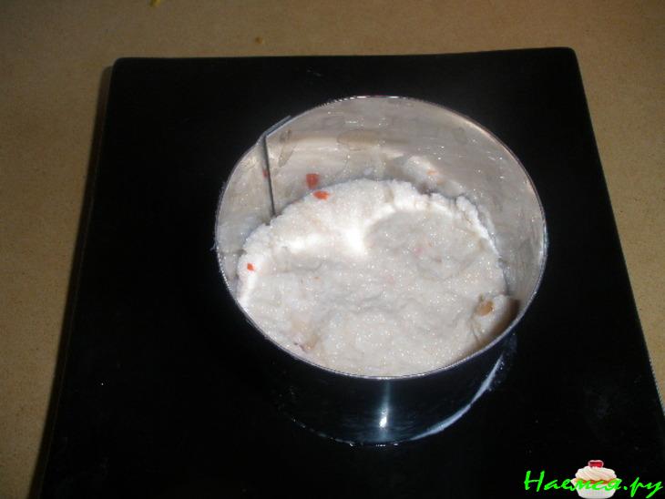 Салат "Summer rain"