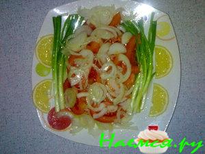 Закуска-салат