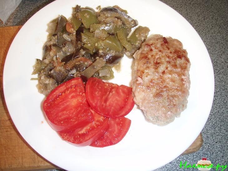 Котлеты с секретом