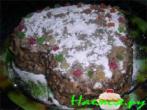 Торт "Птифюр" Торт "Птифюр"