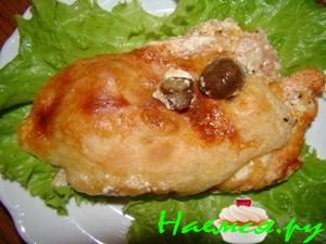 Лососина по-царски Лососина по царски