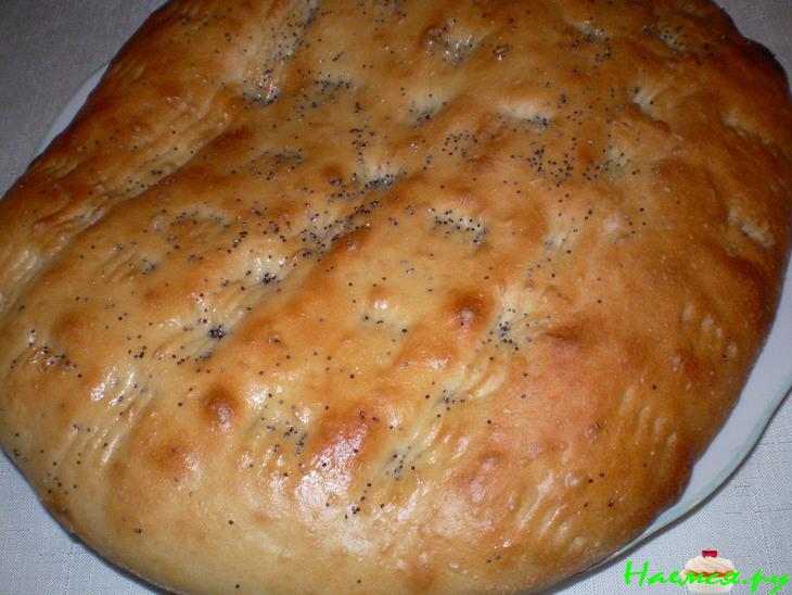 Хлебушек домашний