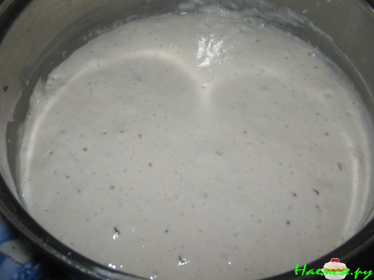 Кулич пасхальный традиционный