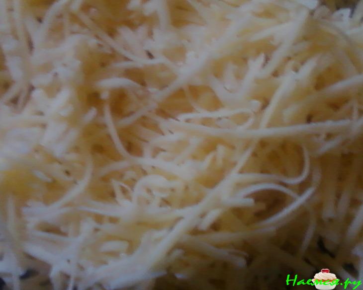 Помидоры фаршированные мясом и грибами