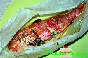 Барабулька