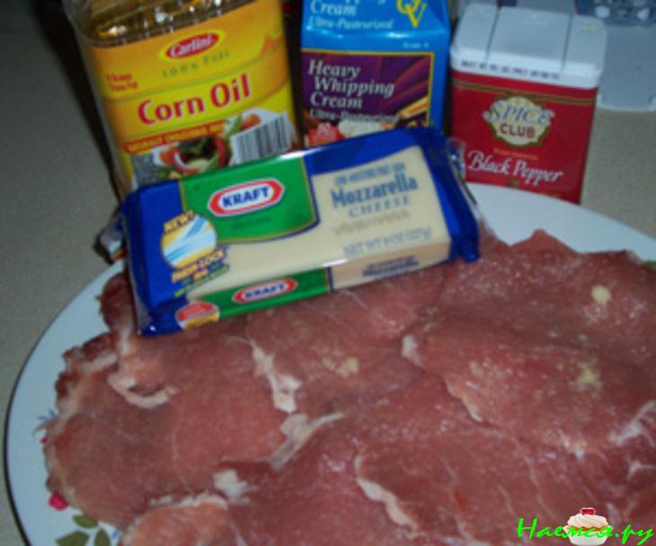 Мясные пальчики