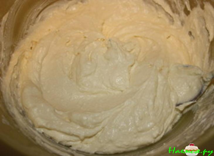 Ватрушки пшеничные с творогом