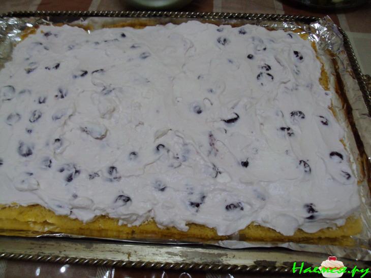 Торт '300 спартанцев'